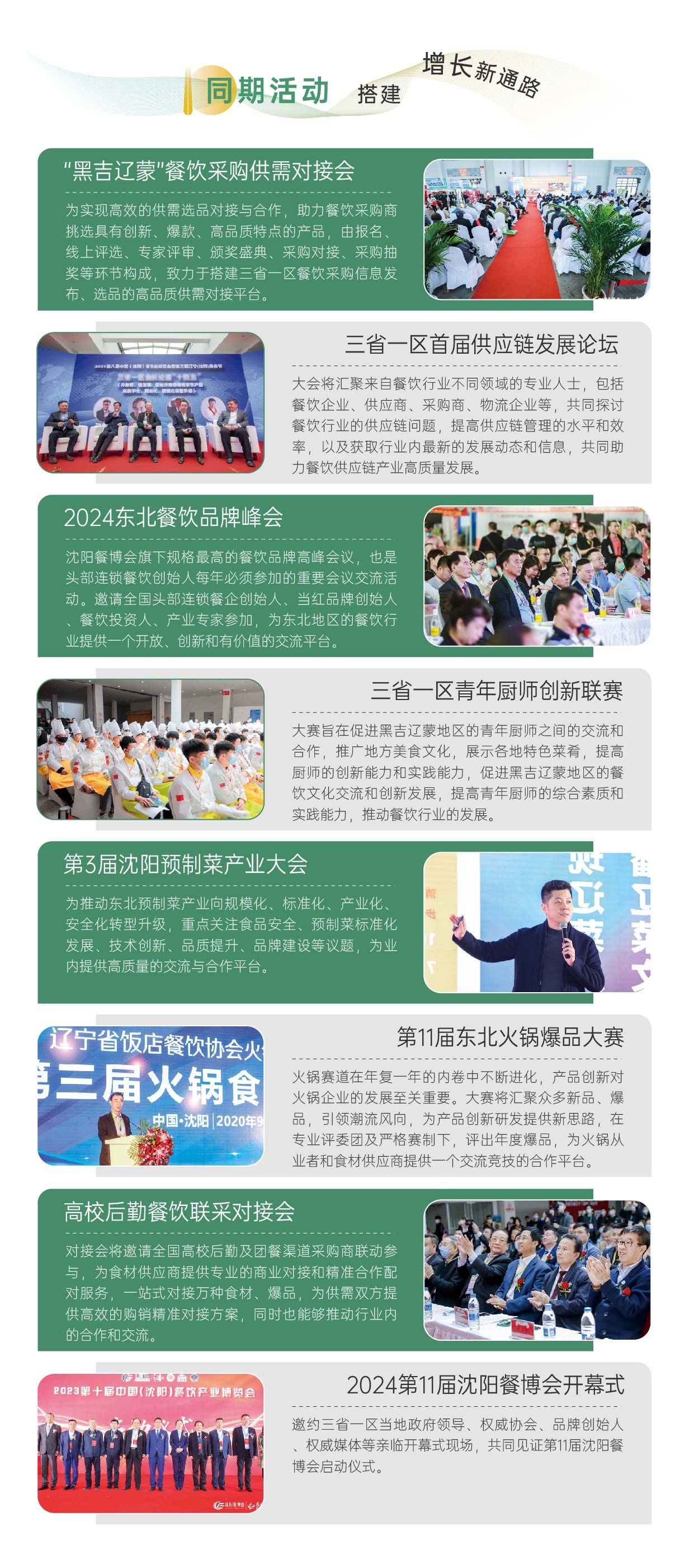 海名·2024沈阳餐博会邀请函升级发布！(图4)